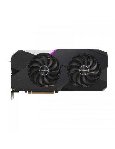 Placa video Asus AMD Radeon RX 6750 XT DUAL 12GB, GDDR6, 192bit Asus - 2
