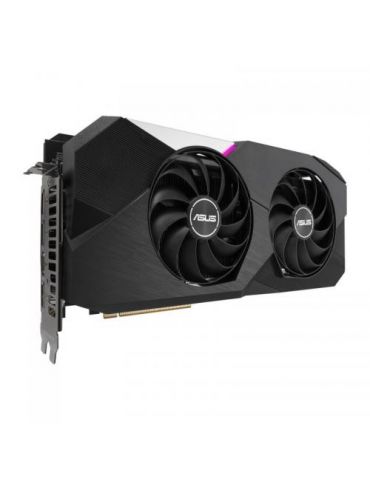 Placa video Asus AMD Radeon RX 6750 XT DUAL 12GB, GDDR6, 192bit Asus - 3