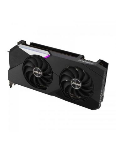 Placa video Asus AMD Radeon RX 6750 XT DUAL 12GB, GDDR6, 192bit Asus - 4