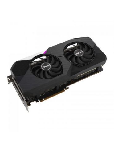 Placa video Asus AMD Radeon RX 6750 XT DUAL 12GB, GDDR6, 192bit Asus - 5