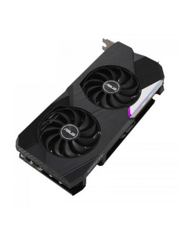 Placa video Asus AMD Radeon RX 6750 XT DUAL 12GB, GDDR6, 192bit Asus - 6