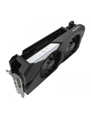 Placa video Asus AMD Radeon RX 6750 XT DUAL 12GB, GDDR6, 192bit Asus - 7