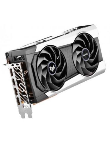 Placa video Sapphire AMD Radeon RX 6650 XT NITRO+ 8GB, GDDR6, 128bit Sapphire - 3