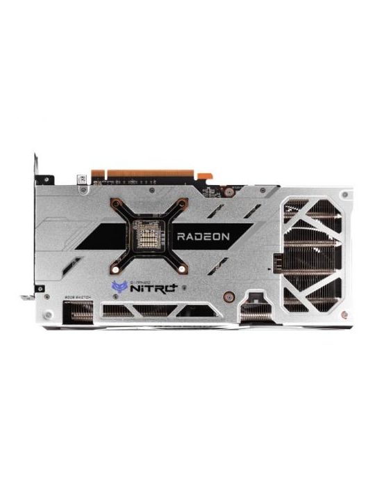 Placa video Sapphire AMD Radeon RX 6650 XT NITRO+ 8GB, GDDR6, 128bit Sapphire - 6