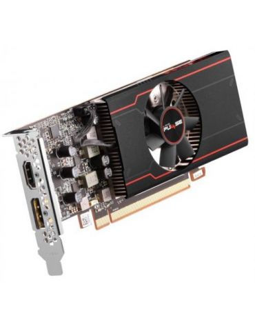 Placa video Sapphire AMD Radeon RX 6400 Pulse 4GB, GDDR6, 64bit, Low Profile Sapphire - 3