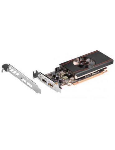 Placa video Sapphire AMD Radeon RX 6400 Pulse 4GB, GDDR6, 64bit, Low Profile Sapphire - 4