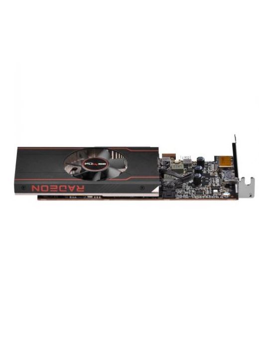 Placa video Sapphire AMD Radeon RX 6400 Pulse 4GB, GDDR6, 64bit, Low Profile Sapphire - 5