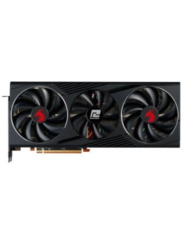 Placa video PowerColor AMD Radeon RX 6800 XT Red Dragon 16GB, GDDR6, 256bit Power color - 1 - Tik.ro