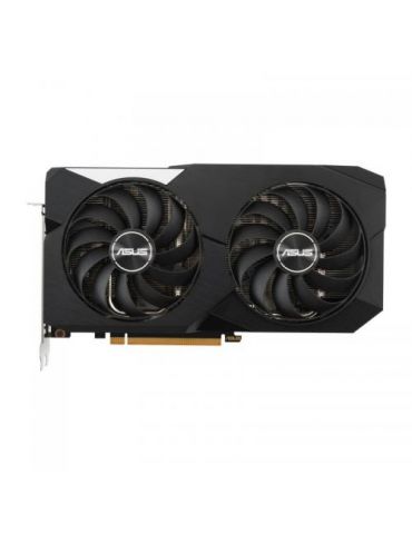 Placa video Asus AMD Radeon RX 6650 XT DUAL OC 8GB, GDDR6, 128bit Asus - 2