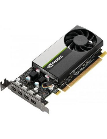 Placa video profesionala PNY nVidia T1000 8GB, GDDR6, 128bit, Low Profile Pny - 2