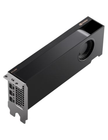 Placa video profesionala PNY nVidia RTX A2000 12GB, GDDR6, 192bit Pny - 3