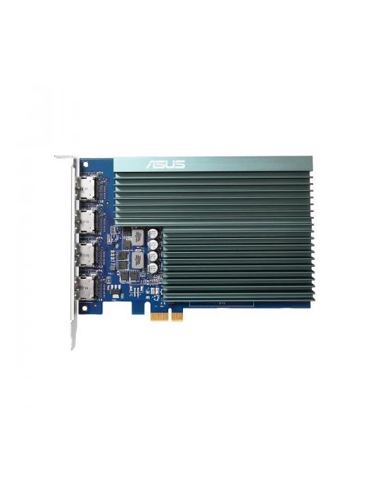 Placa video ASUS nVidia GeForce GT 730, 2GB, GDDR5, 64bit Asus - 2