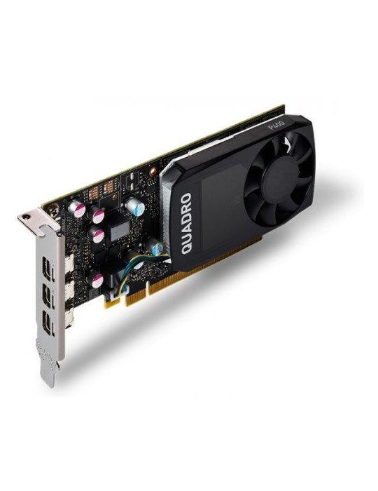 Placa video profesionala PNY nVidia Quadro P400 V2 2GB DDR5, 64Bit, Low Profile Pny - 2