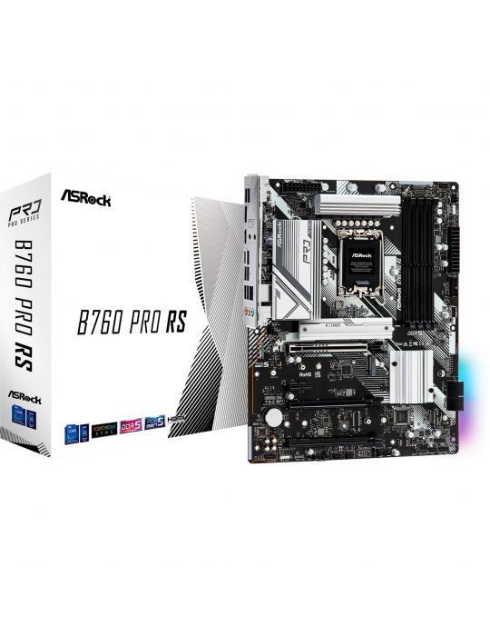 Placa de baza ASRock Intel 1700 B760 PRO RS Asrock - 1