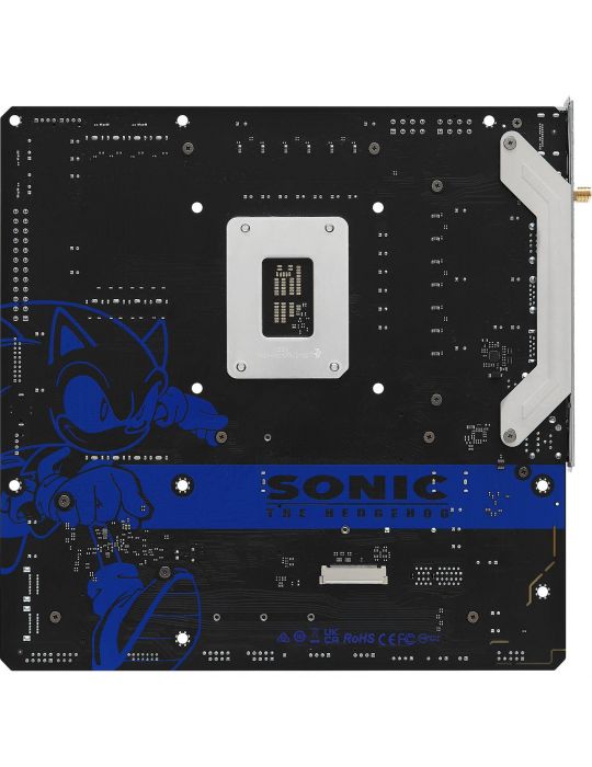 Placa de baza ASRock Intel 1700 B760M Sonic WiFi Asrock - 1