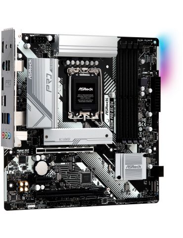 Placa de baza ASRock Intel 1700 B760M Pro RS/D4 Asrock - 2