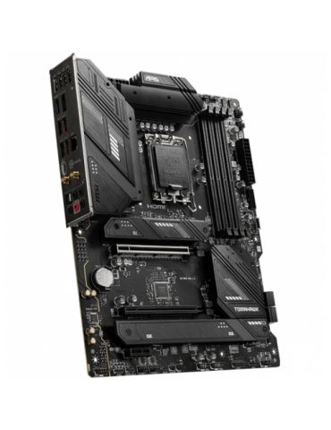 Placa de baza MSI MAG B760 TOMAHAWK WIFI DDR4, Intel B760, Socket 1700, ATX Msi - 3