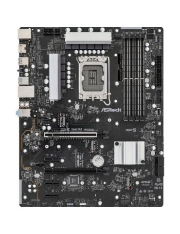 Placa de baza ASRocK Z690 PHANTOM 4 D5, Intel Z690, Socket 1700, ATX Asrock - 1 - Tik.ro
