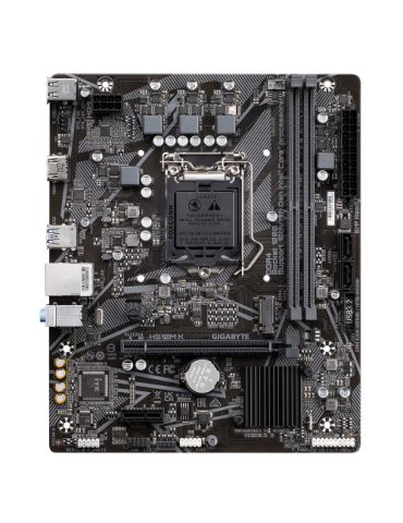 Placa de baza Gigabyte H510M K, Intel H510, Socket 1200, mATX Gigabyte - 2