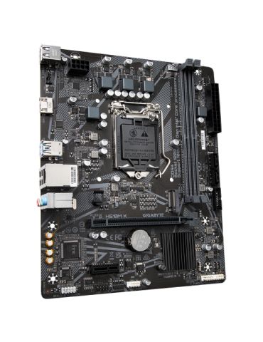 Placa de baza Gigabyte H510M K, Intel H510, Socket 1200, mATX Gigabyte - 4