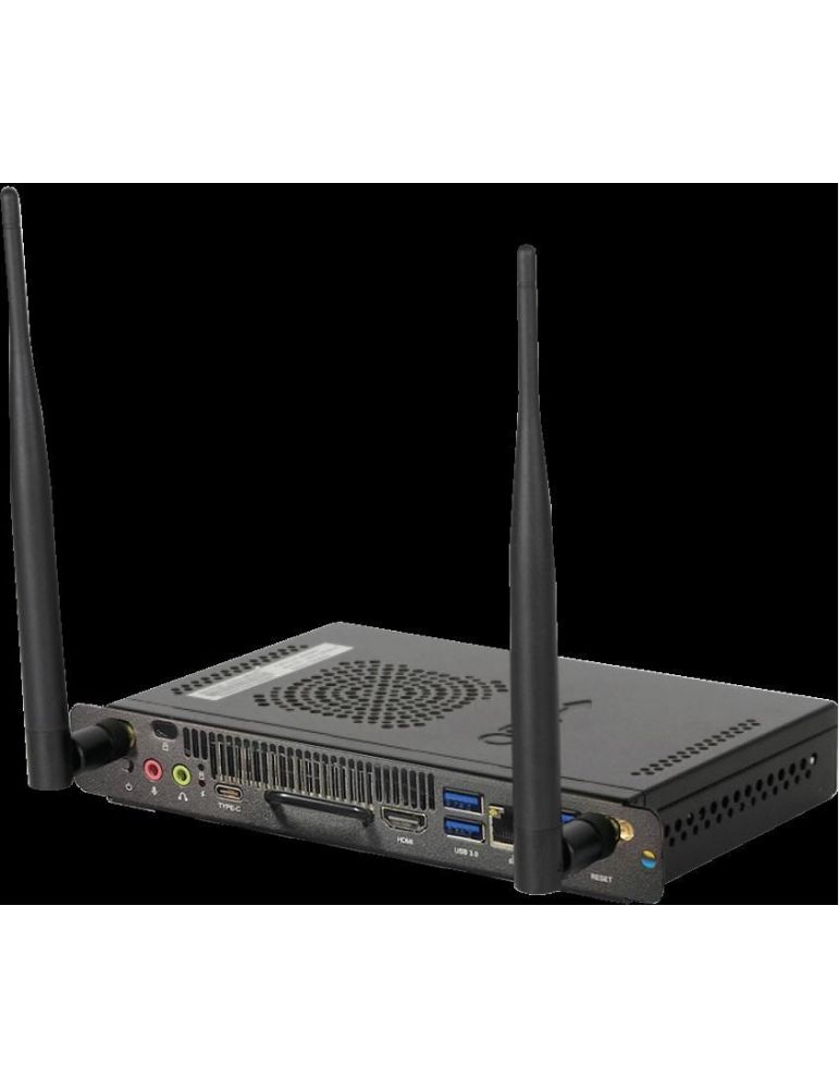 Microtech ops intel core i5-10210u (8 thread) operating frequency up