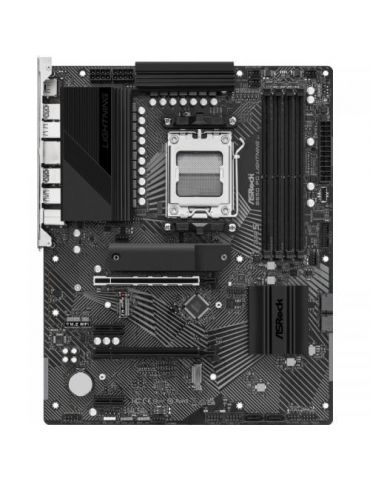 Placa de baza ASRock B650 PG Lightning, AMD B650, Socket AM5, ATX Asrock - 2