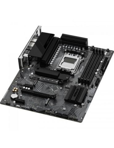 Placa de baza ASRock B650 PG Lightning, AMD B650, Socket AM5, ATX Asrock - 4