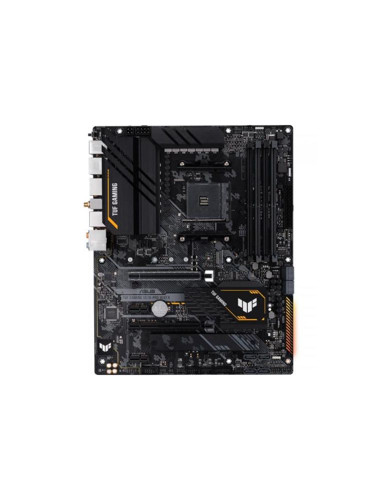 Placa de baza ASUS TUF X570-PRO WIFI2, AMD X570, Socket AM4, ATX
