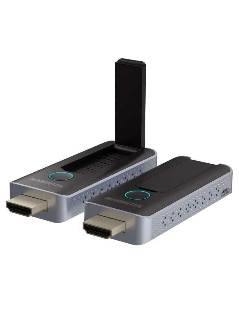 Sistem de prezentare wireless hdmi marmitek 08391