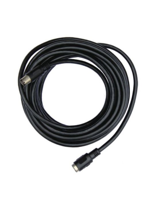 Cablu de legatura cu 8pini din 5m dsppa d6261 pentru sistem de audioconferinta seria d62 Dsppa - 1