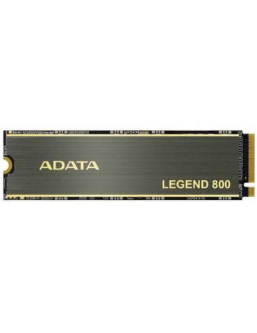SSD ADATA Legend 800, 2TB, PCI Express 4.0 x4, M.2  - 1 - Tik.ro