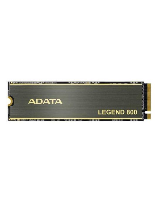SSD ADATA Legend 800, 2TB, PCI Express 4.0 x4, M.2  - 1