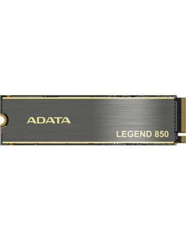 SSD A-Data Legend 850, 512GB, PCIe Gen4.0 x4, M.2  - 1 - Tik.ro