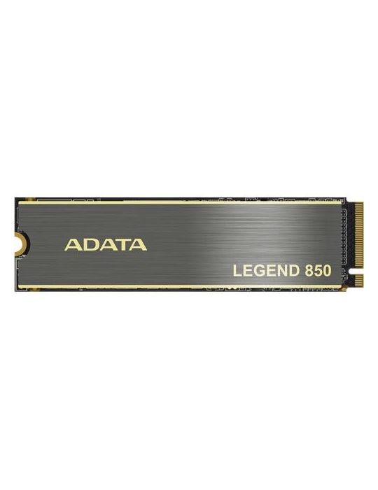 SSD A-Data Legend 850, 512GB, PCIe Gen4.0 x4, M.2  - 1