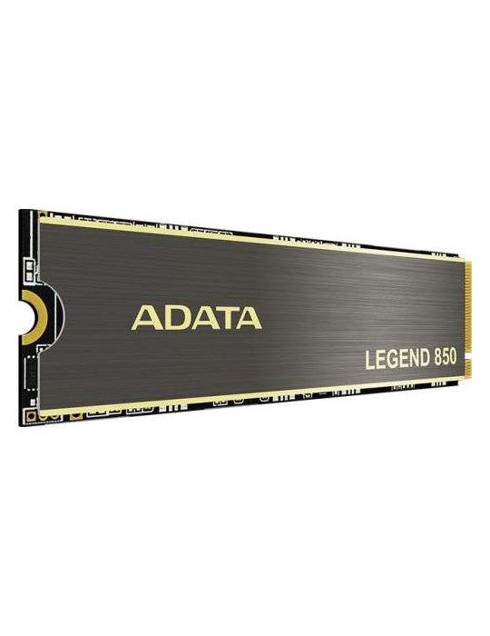 SSD A-Data Legend 850, 512GB, PCIe Gen4.0 x4, M.2  - 2