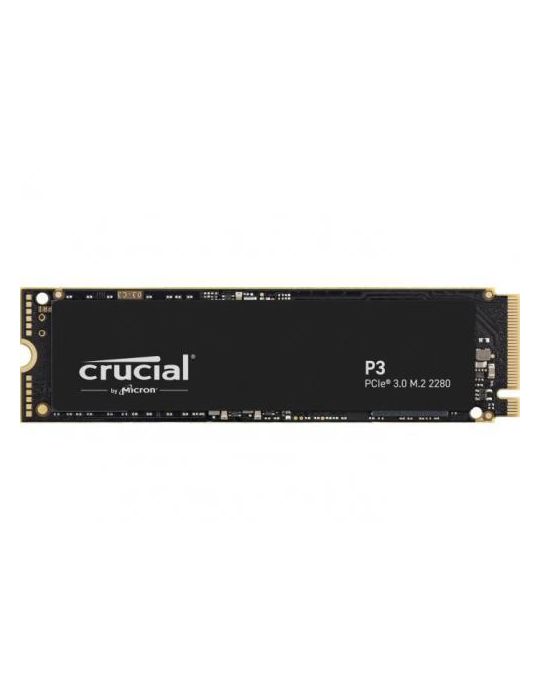 SSD Crucial P3 Plus 1TB, PCI Express 3.0 x4, M.2 2280 Crucial - 1