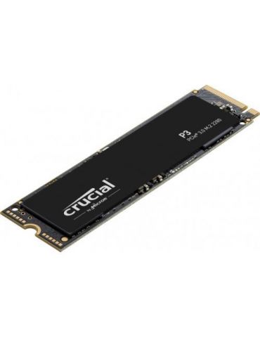 SSD Crucial P3 Plus 1TB, PCI Express 3.0 x4, M.2 2280 Crucial - 2