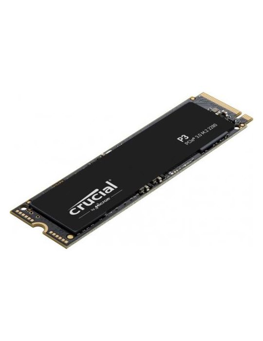 SSD Crucial P3 Plus 1TB, PCI Express 3.0 x4, M.2 2280 Crucial - 2