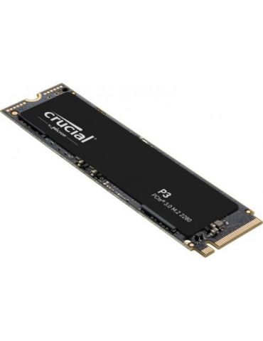 SSD Crucial P3 Plus 1TB, PCI Express 3.0 x4, M.2 2280 Crucial - 3