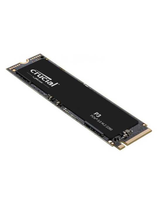 SSD Crucial P3 Plus 1TB, PCI Express 3.0 x4, M.2 2280 Crucial - 3