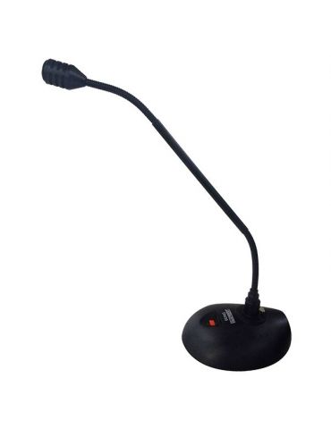 Microfon condenser de masa rh sound gm21 phantom power cu baterii Dsppa - 1