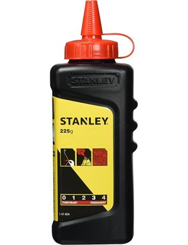 Stanley 1-47-804 Rezerva praf de creta rosie 225gr Stanley - 1 - Tik.ro