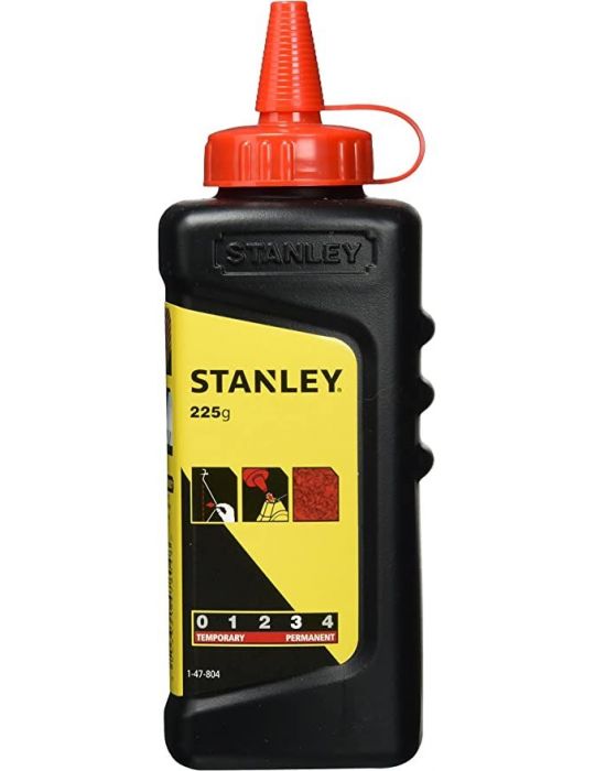 Stanley 1-47-804 Rezerva praf de creta rosie 225gr Stanley - 1