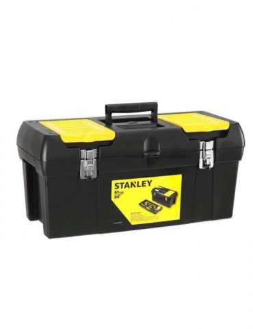 Stanley 1-92-067 Cutie de depozitare prindere metalica 24 600x289x279mm Stanley - 1