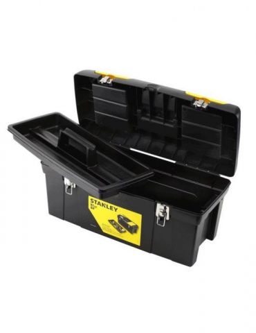 Stanley 1-92-067 Cutie de depozitare prindere metalica 24 600x289x279mm Stanley - 1