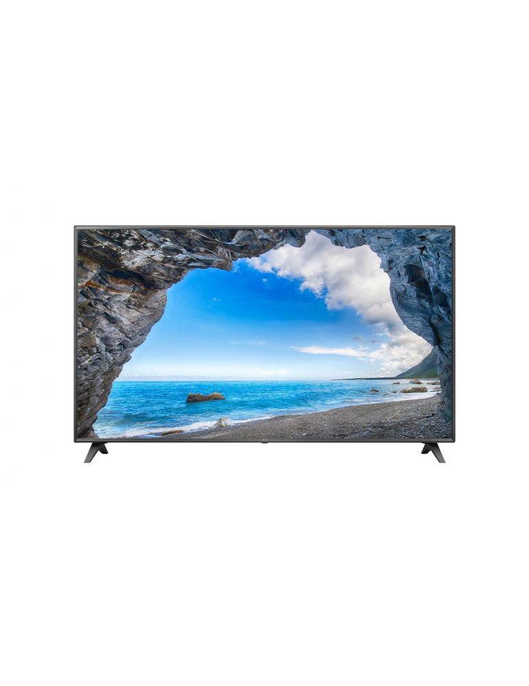 Televizor LG Seria UQ751C 43UQ751C, 43inch, 3840x2160pixeli, Black
