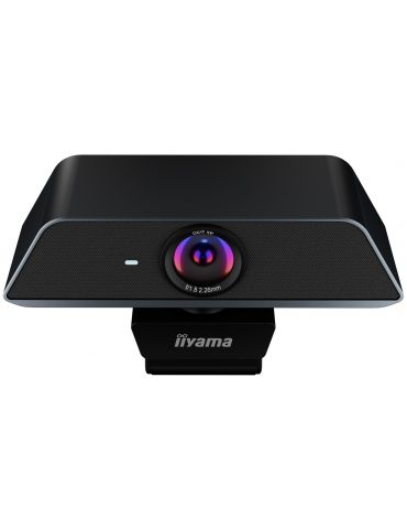 iiyama UC CAM120UL-1 cameră video conferință 8 MP Negru 3840 x 2160 Pixel 30 fps Iiyama - 2