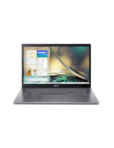 Acer Aspire 5 A517-53-57UQ i5-1235U Notebook 43,9 cm (17.3") Full HD Intel® Core™ i5 8 Giga Bites DDR4-SDRAM 256 Giga Bites SSD 