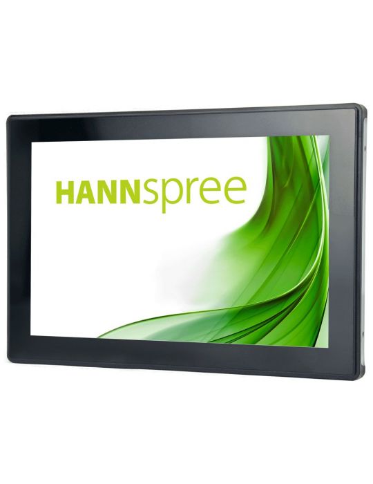 Hannspree Open Frame HO 105 HTB Panou informare digital de perete 25,6 cm (10.1") LCD 350 cd/m² HD Negru Ecran tactil Hannspree 