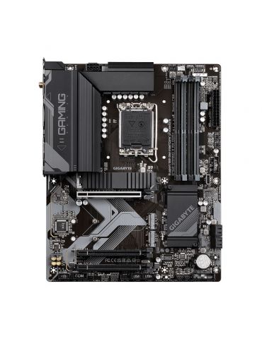 Gigabyte B760 GAMING X AX DDR4 plăci de bază Intel B760 Express LGA 1700 ATX Gigabyte - 1 - Tik.ro